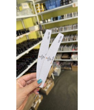 П054 Пилка Bee Nails 100/150